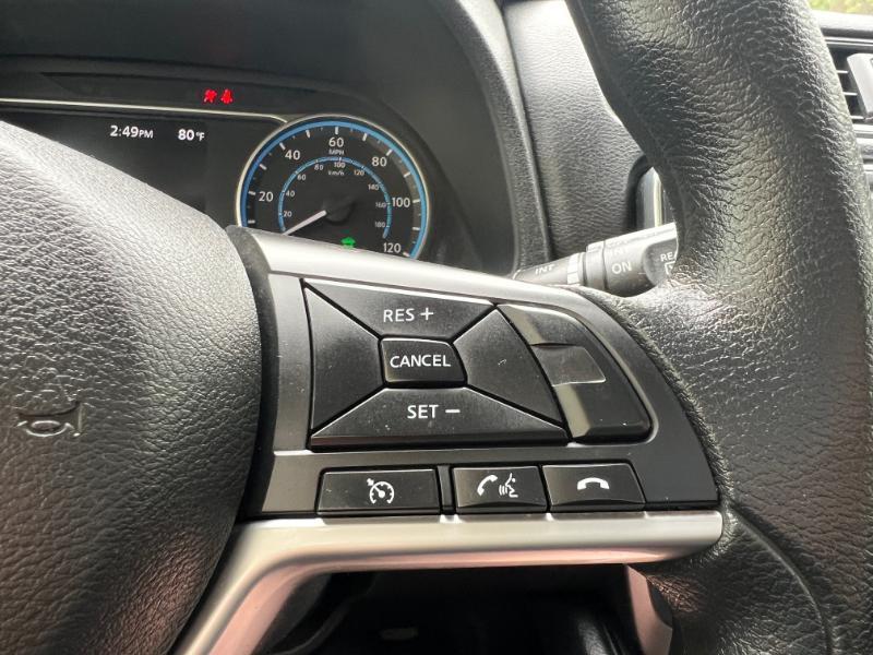 Nissan Leaf S 2018