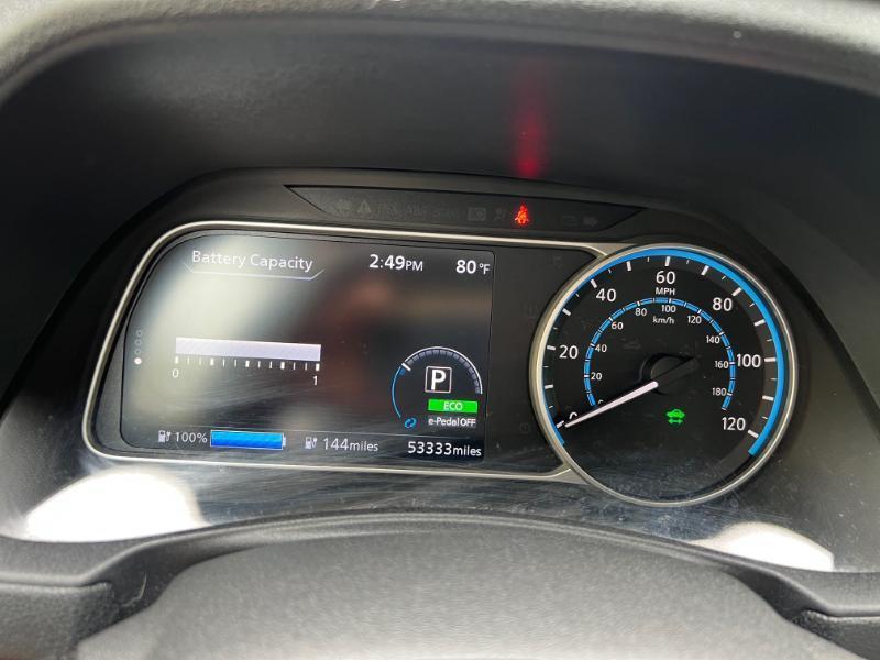 Nissan Leaf S 2018