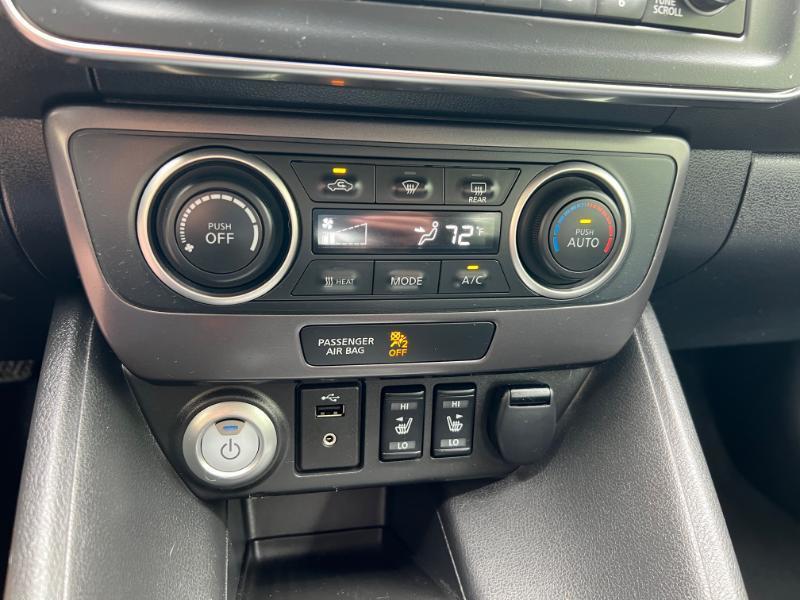 Nissan Leaf S 2018