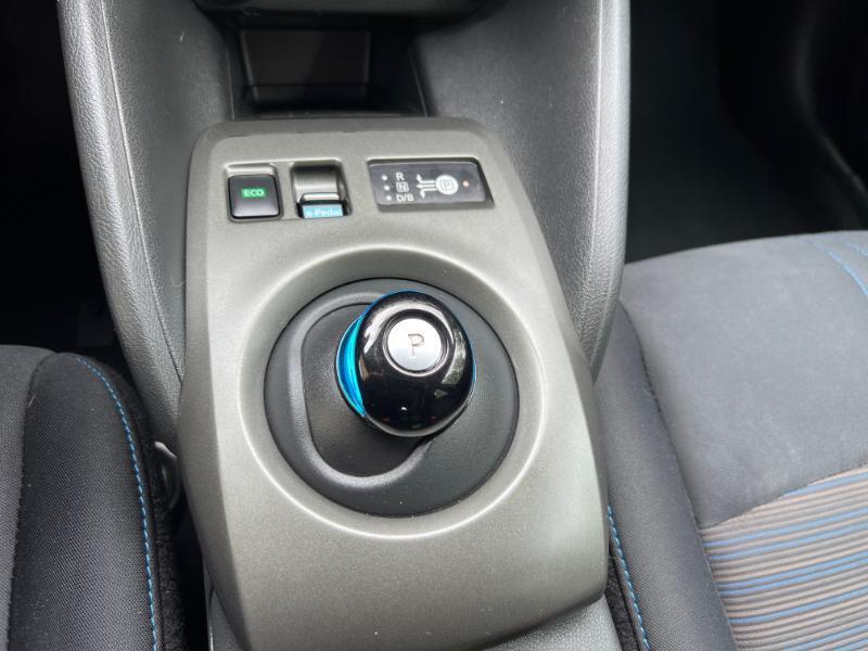 Nissan Leaf S 2018