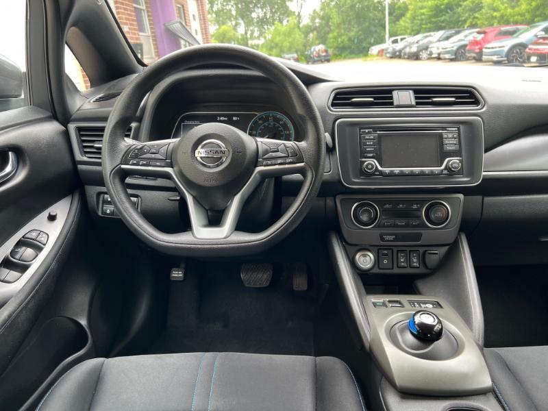 Nissan Leaf S 2018