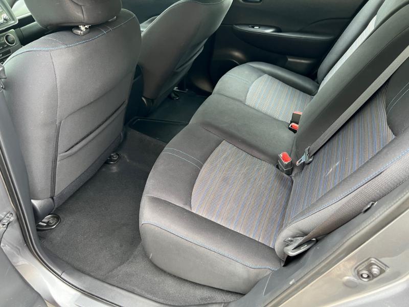 Nissan Leaf S 2018