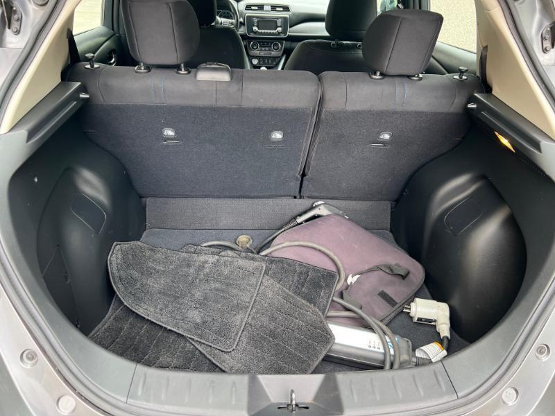 Nissan Leaf S 2018