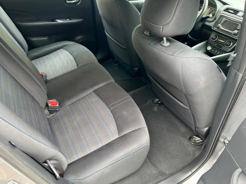 Nissan Leaf S 2018