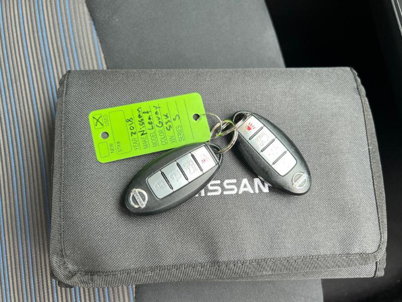 Nissan Leaf S 2018