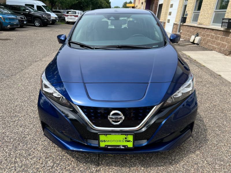 Nissan Leaf SV Plus 2022