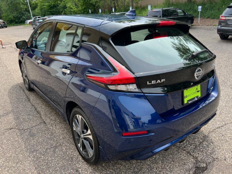 Nissan Leaf SV Plus 2022