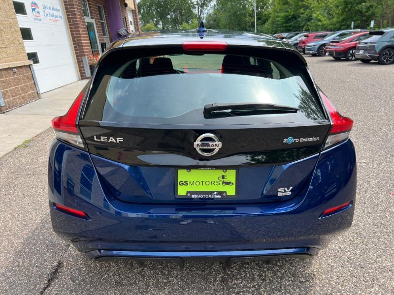 Nissan Leaf SV Plus 2022