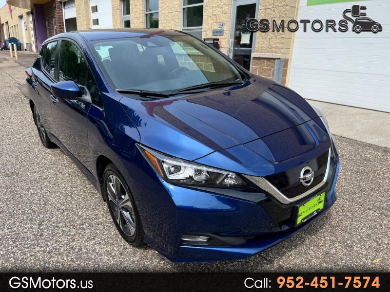 2022 Nissan Leaf SV Plus