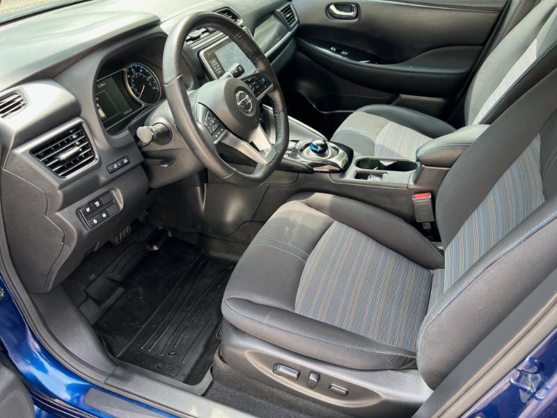 Nissan Leaf SV Plus 2022