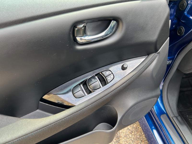 Nissan Leaf SV Plus 2022
