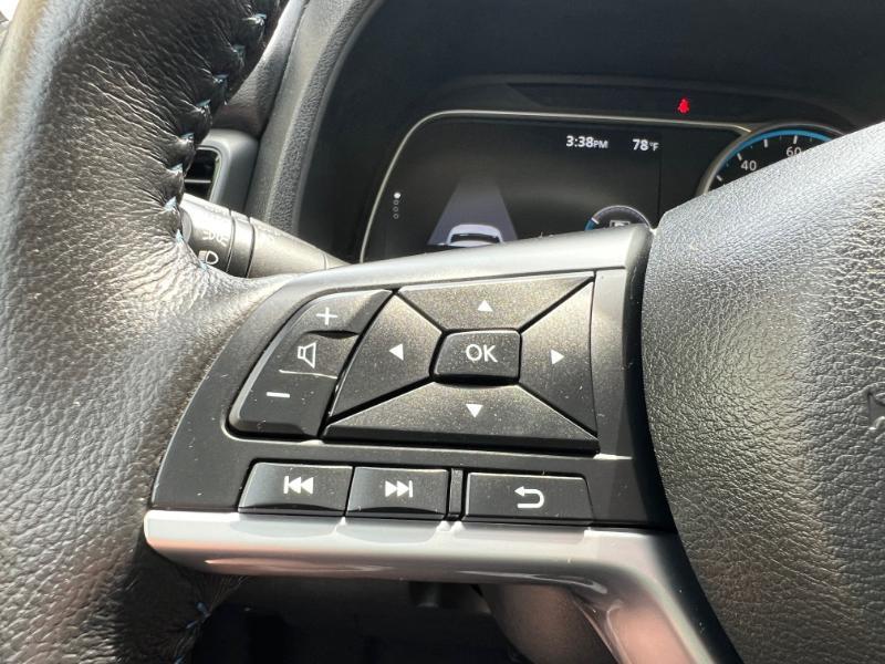 Nissan Leaf SV Plus 2022