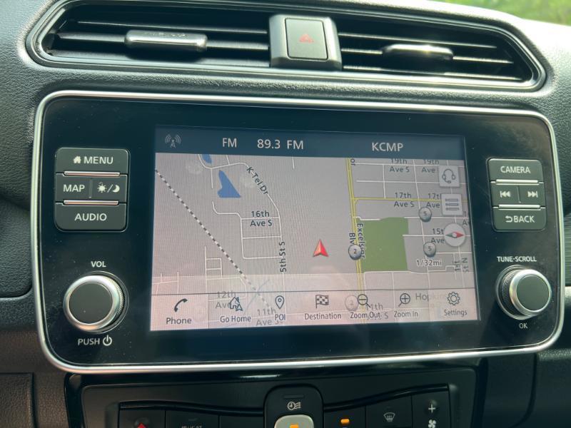 Nissan Leaf SV Plus 2022