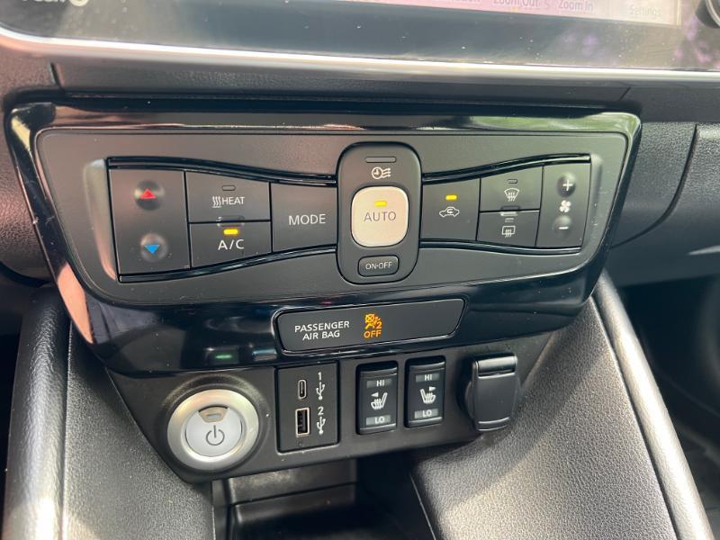 Nissan Leaf SV Plus 2022