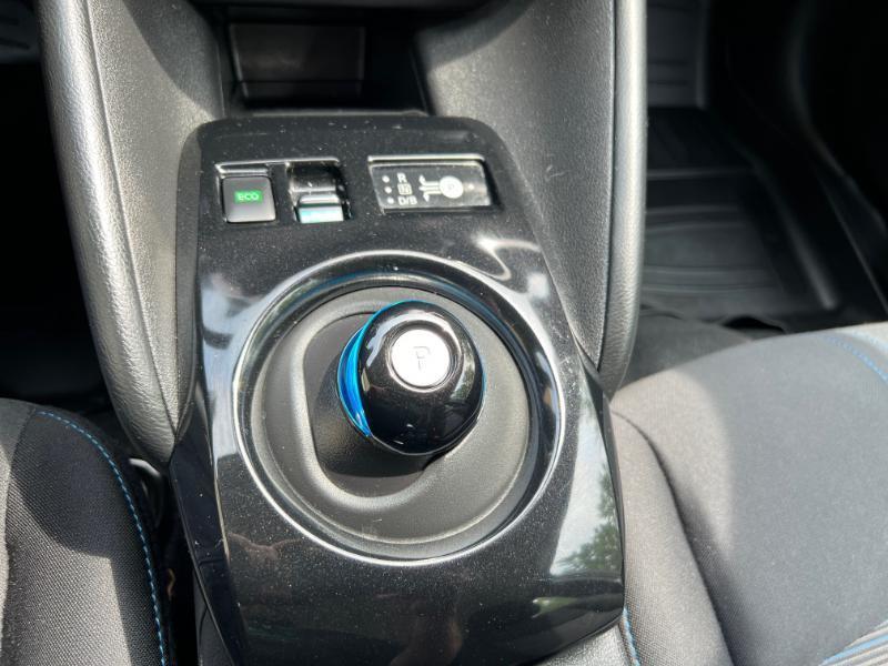 Nissan Leaf SV Plus 2022