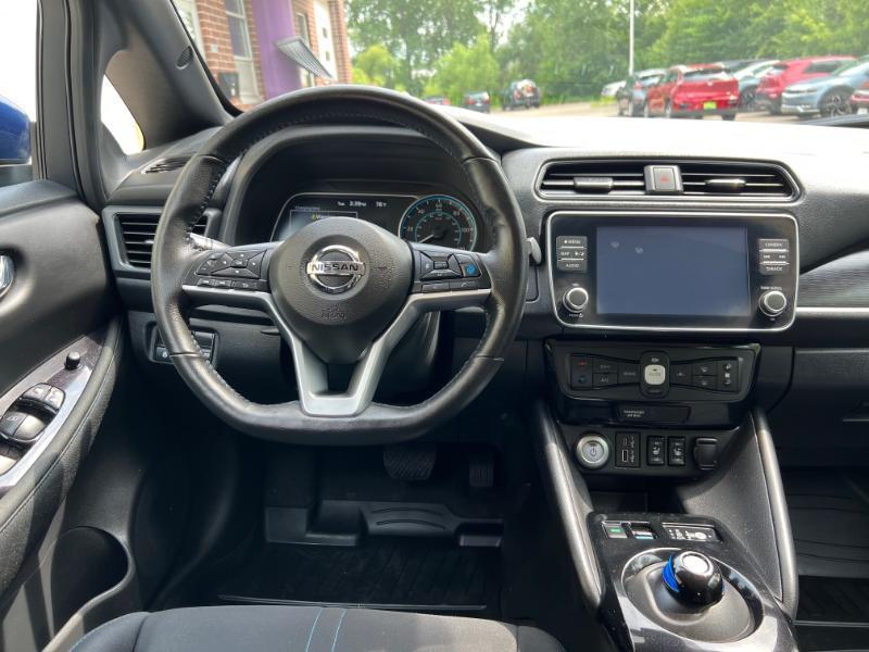 Nissan Leaf SV Plus 2022