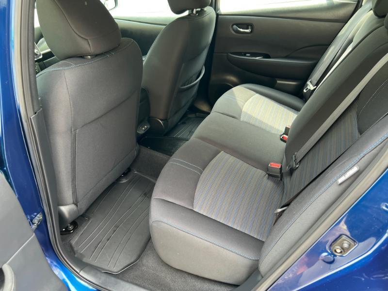 Nissan Leaf SV Plus 2022