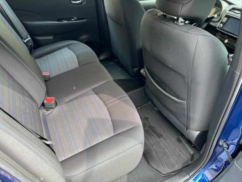 Nissan Leaf SV Plus 2022