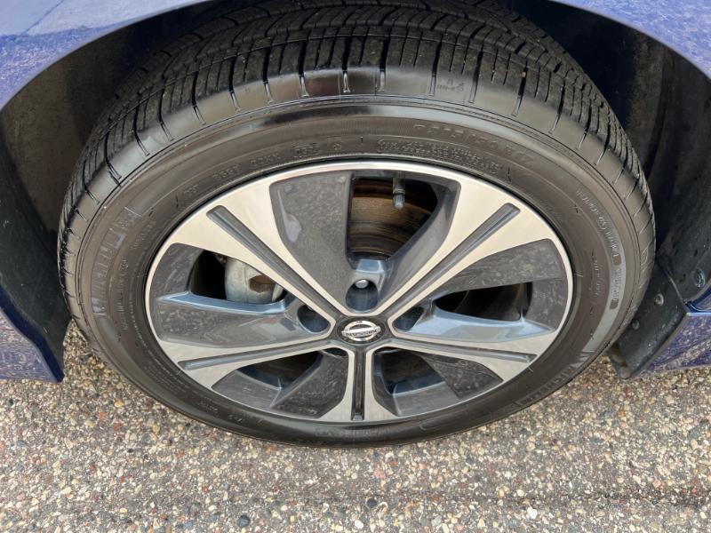 Nissan Leaf SV Plus 2022