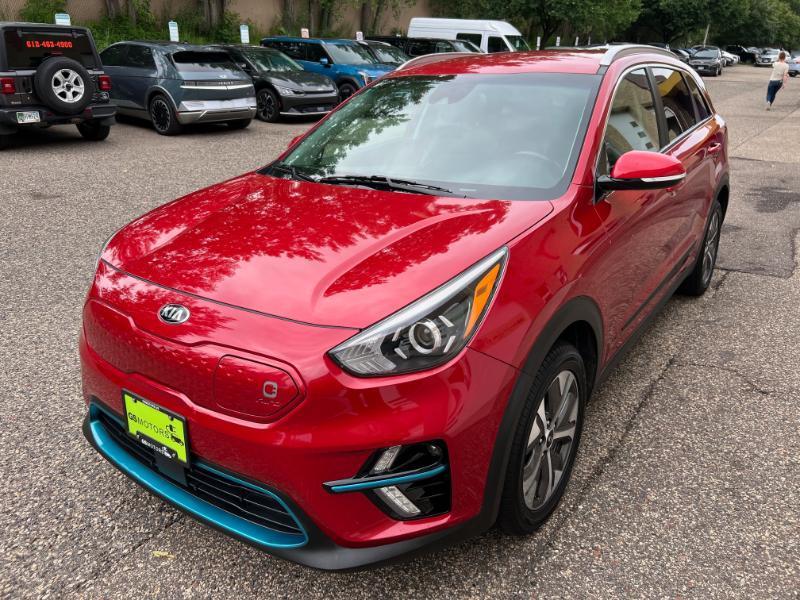 Kia Niro EV EX 2021