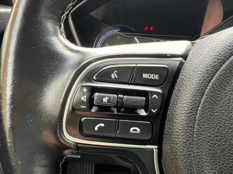 Kia Niro EV EX 2021