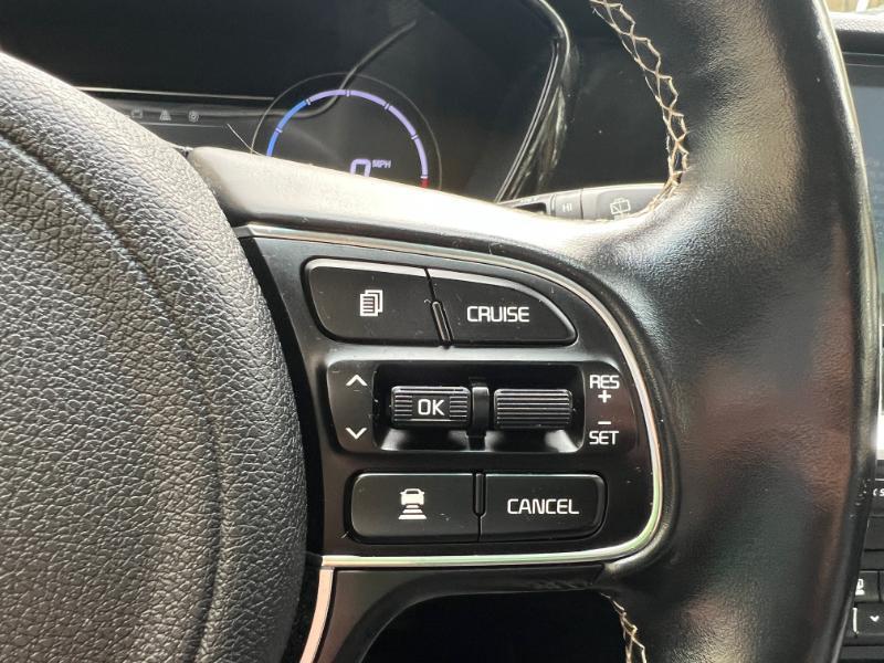 Kia Niro EV EX 2021