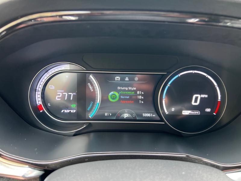 Kia Niro EV EX 2021