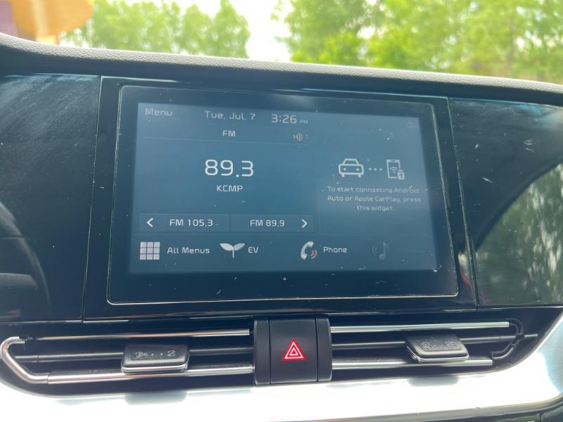Kia Niro EV EX 2021