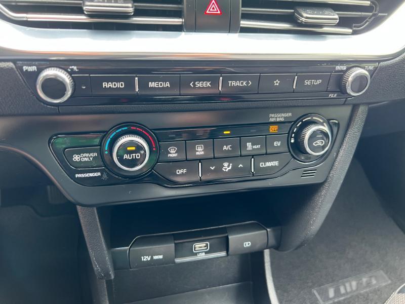 Kia Niro EV EX 2021