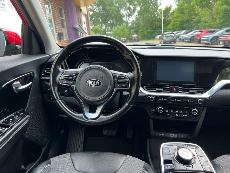Kia Niro EV EX 2021