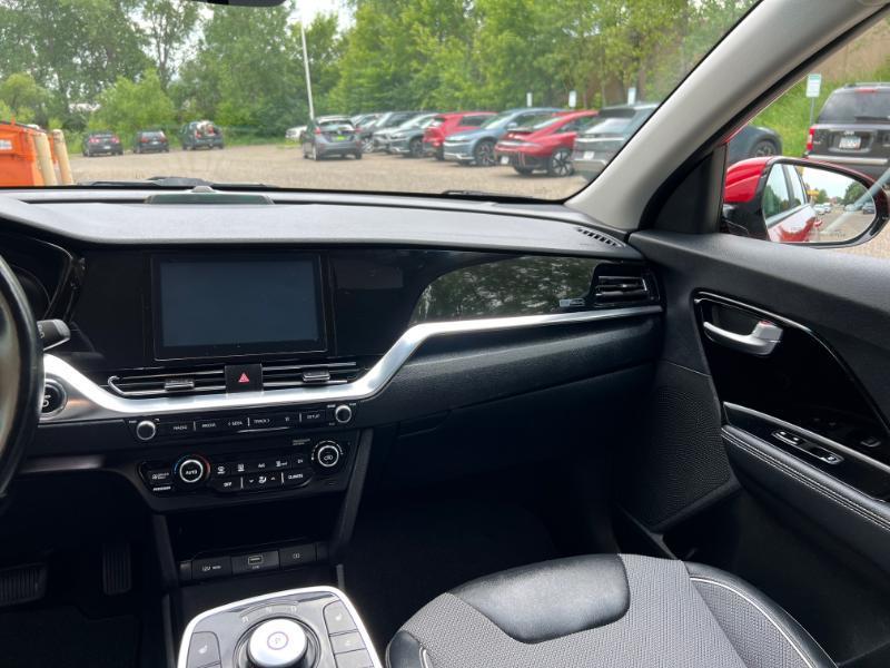 Kia Niro EV EX 2021