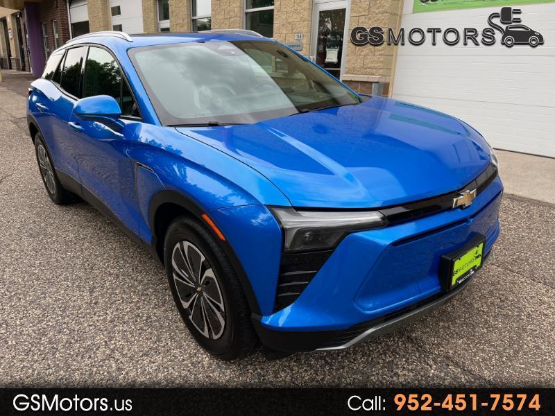 2024 Chevrolet Blazer EV LT