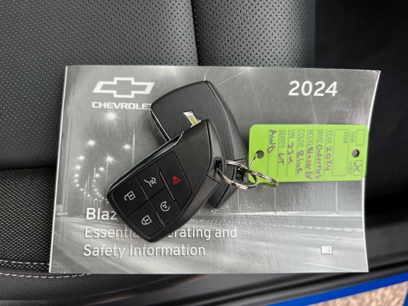 Chevrolet Blazer EV LT 2024