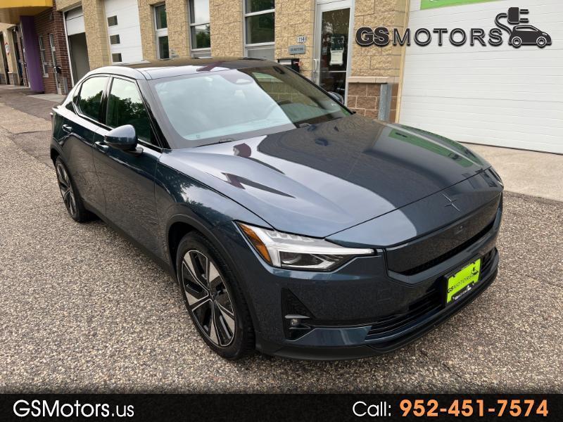2024 Polestar 2 Long Range Plus Dual Motor AWD