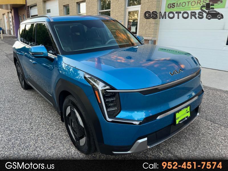 2024 Kia EV9 Wind AWD