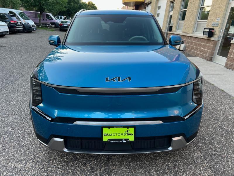 Kia EV9 Wind AWD 2024