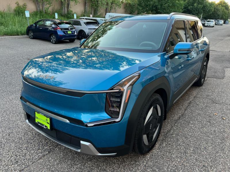 Kia EV9 Wind AWD 2024