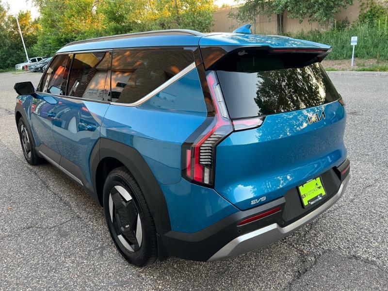 Kia EV9 Wind AWD 2024