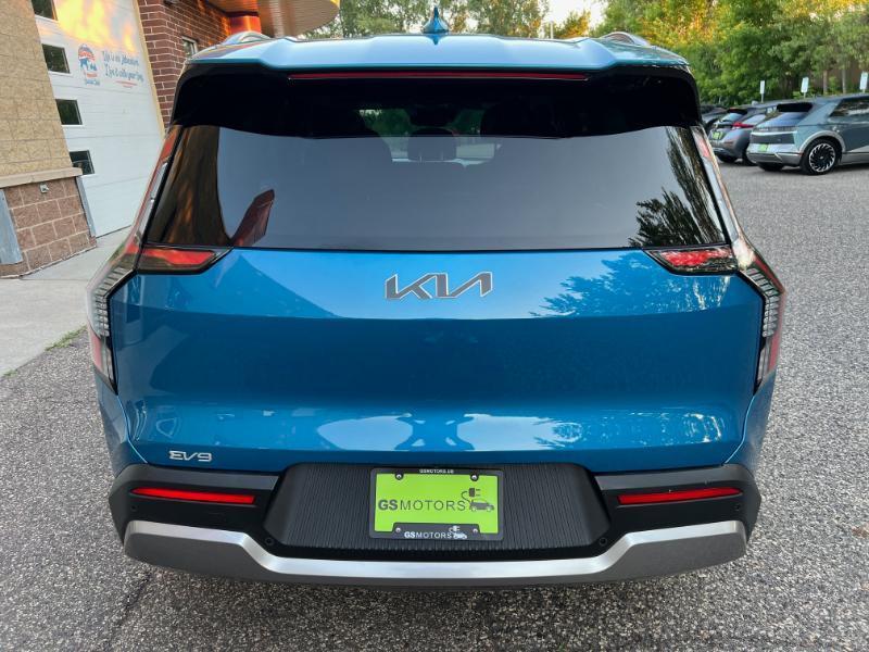 Kia EV9 Wind AWD 2024