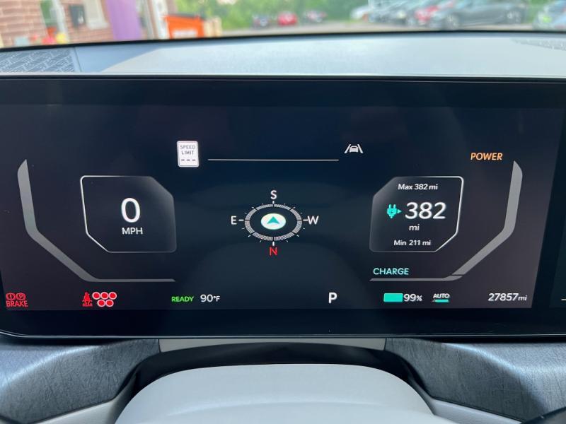 Kia EV9 Wind AWD 2024