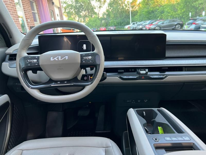 Kia EV9 Wind AWD 2024