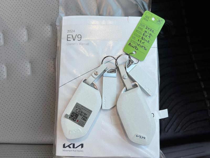 Kia EV9 Wind AWD 2024