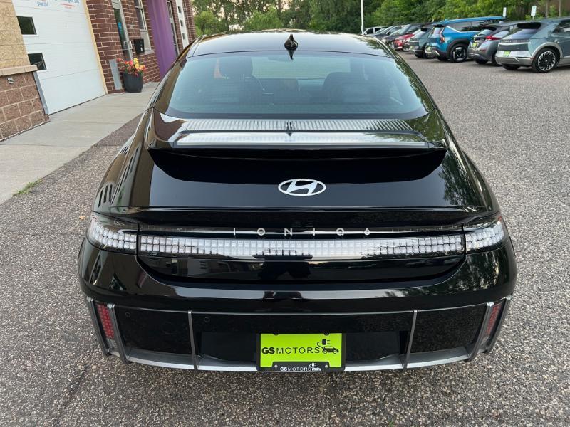 Hyundai Ioniq 6 SE 2023