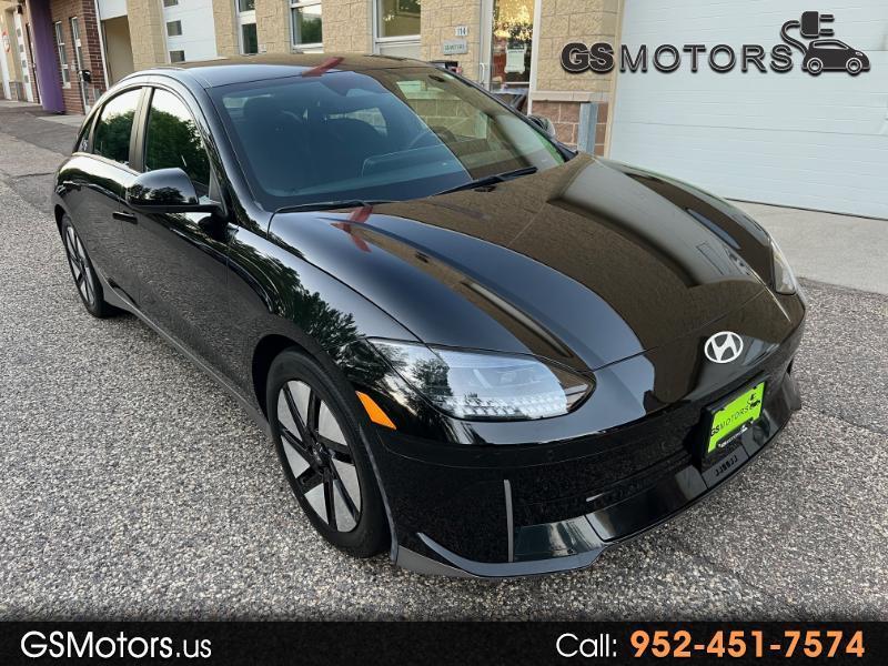 2023 Hyundai Ioniq 6 SE