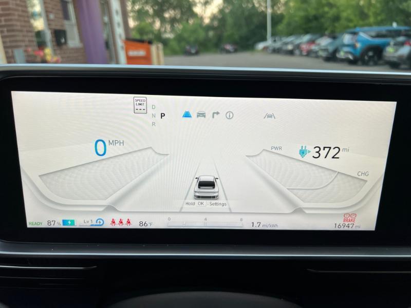 Hyundai Ioniq 6 SE 2023