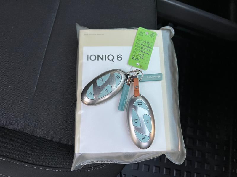 Hyundai Ioniq 6 SE 2023