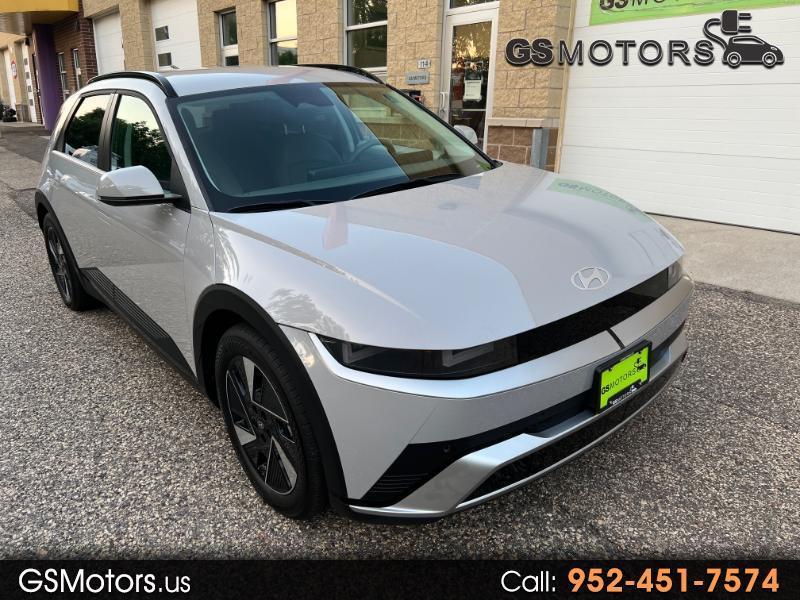2025 Hyundai Ioniq 5 SEL AWD