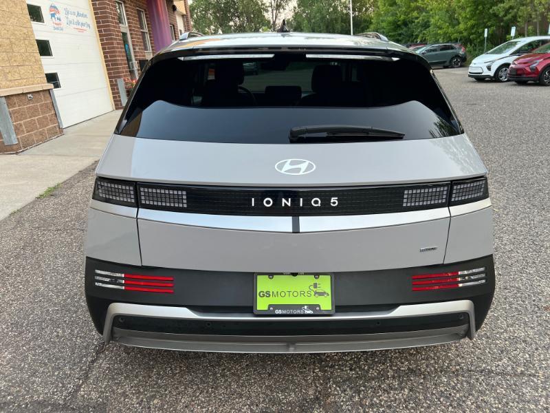 Hyundai Ioniq 5 SEL AWD 2025