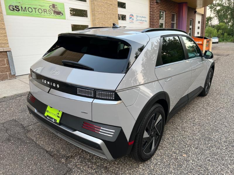 Hyundai Ioniq 5 SEL AWD 2025
