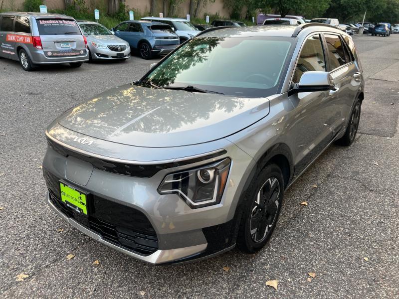 Kia Niro EV Wind 2023